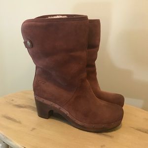 UGG Suede Boots